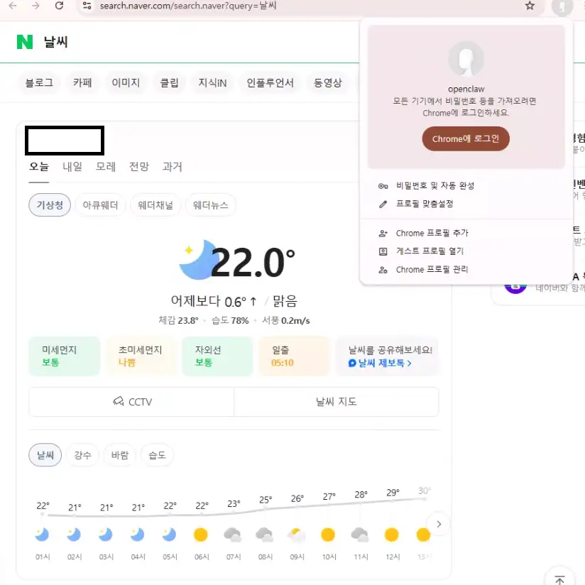 브라우저 자동화